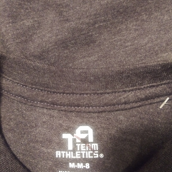 Kansas Jayhawks tshirt - Picture 4 of 5